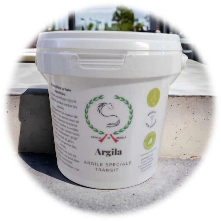 🌿 Complément Argila – Argile Alimentaire