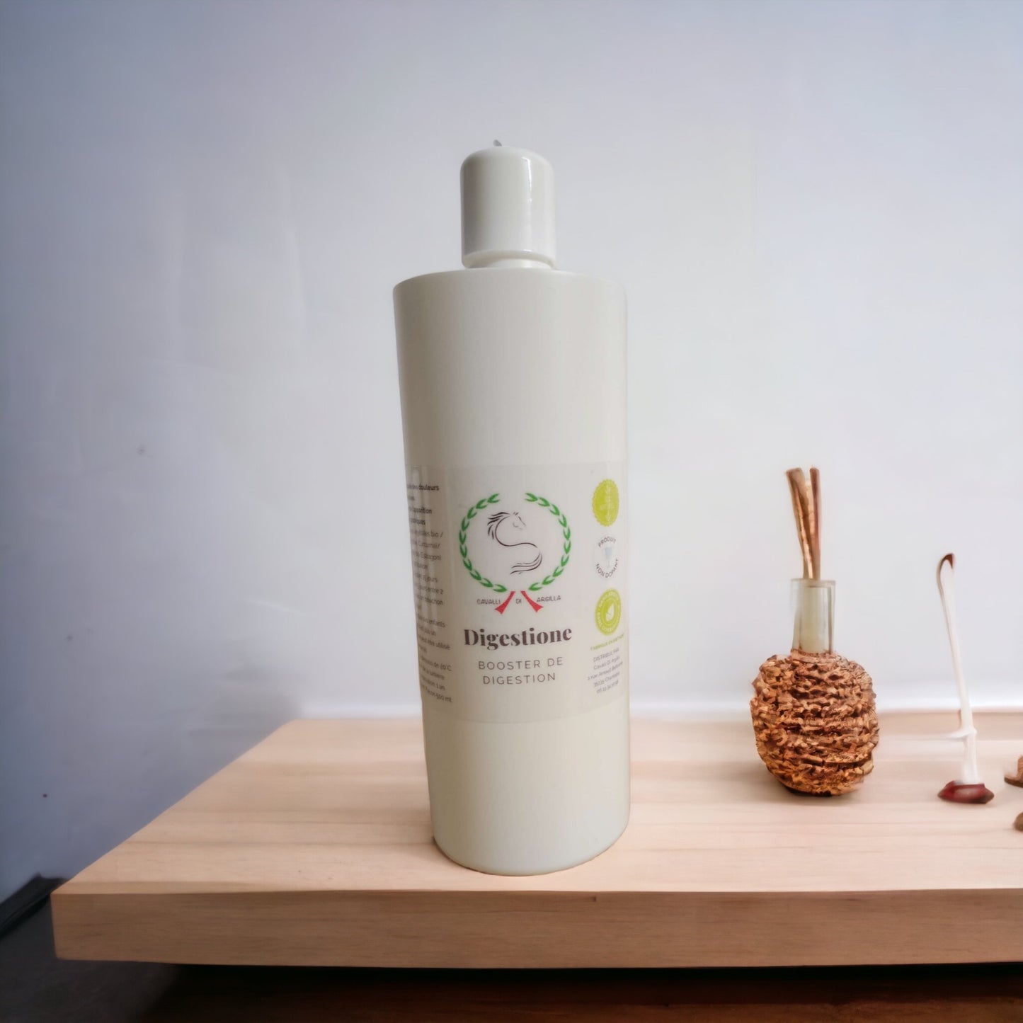 🌿 Booster Digestione – Soutien Digestif Naturel