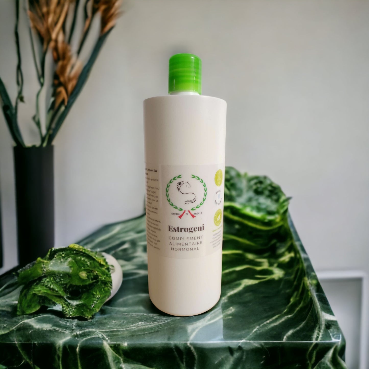 Estrogeni - Régulateur hormonal