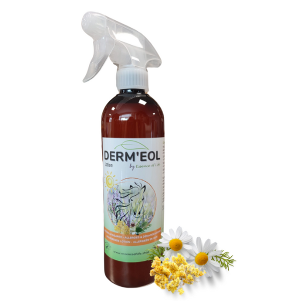 Derm'EOL Lotion - Lotion apaisante 🧴