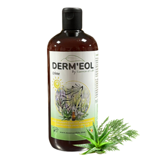 Derm'EOL Crème - crème anti-démangeaisons 🌿
