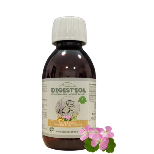 Digest'EOL - Soutien digestif