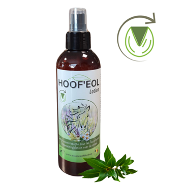 Hoof'EOL Lotion - Nettoyant pour sabots 🐴
