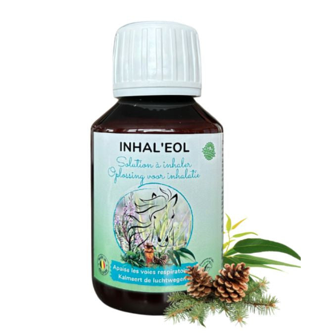 Inhal'EOL - Solution inhalatrice naturelle
