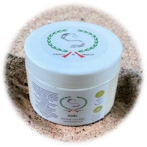 SOLE - Baume solaire & waterproof 💧🌞