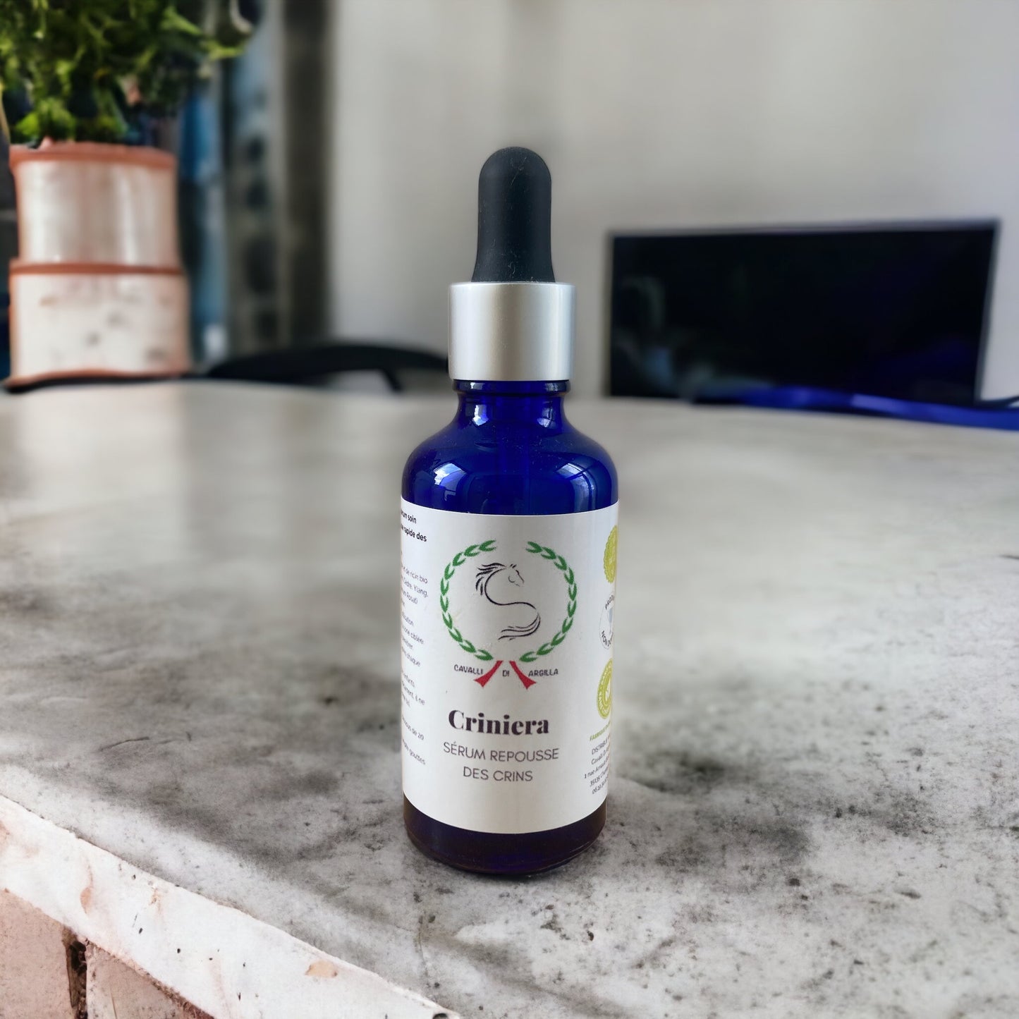 CRINIERA - Sérum soin ✨