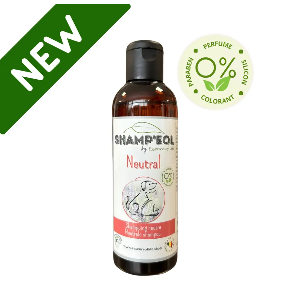 SHAMP'EOL NEUTRAL - Peaux sensibles