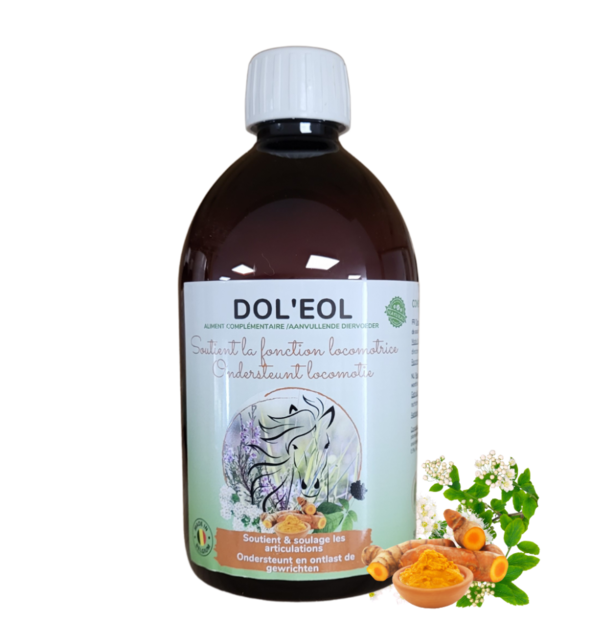 Dol'EOL - Soutient la fonction locomotrice 🌿🦴