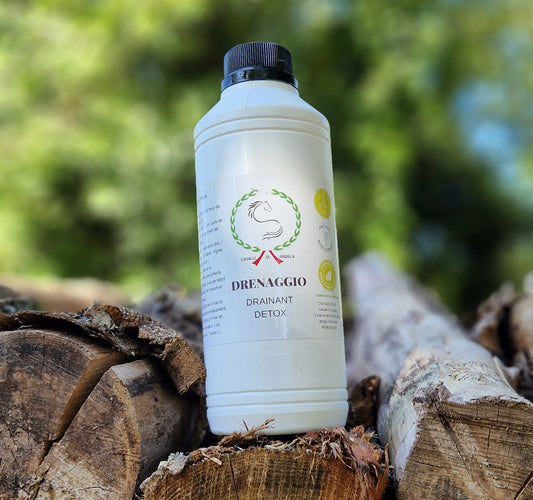 Drenaggio - Drainant & détox