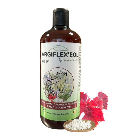 Argiflex'EOL - Gel d'Argile Blanche