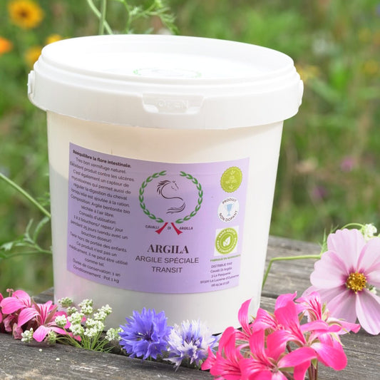 🌿 Complément Argila – Argile Alimentaire