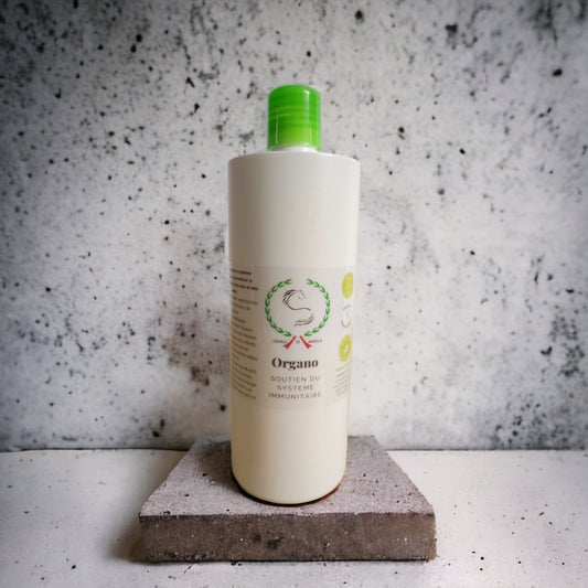 🌿 Complément Organo – Soutien Immunitaire Vitalité