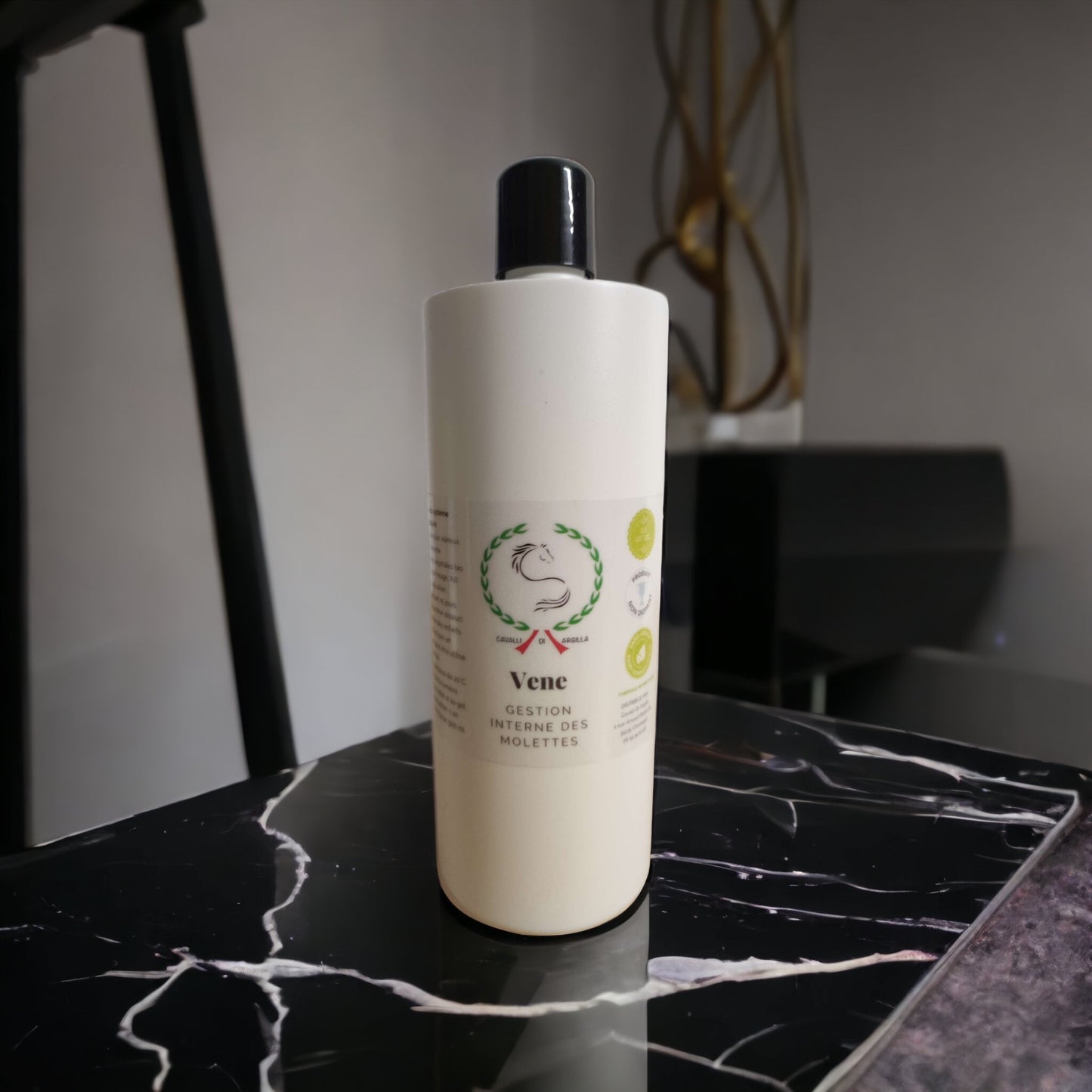 🌿 Complément Vene – Soutien Circulatoire