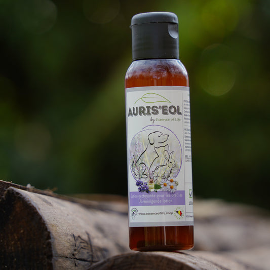 AURIS'EOL - Lotion naturelle pour les oreilles