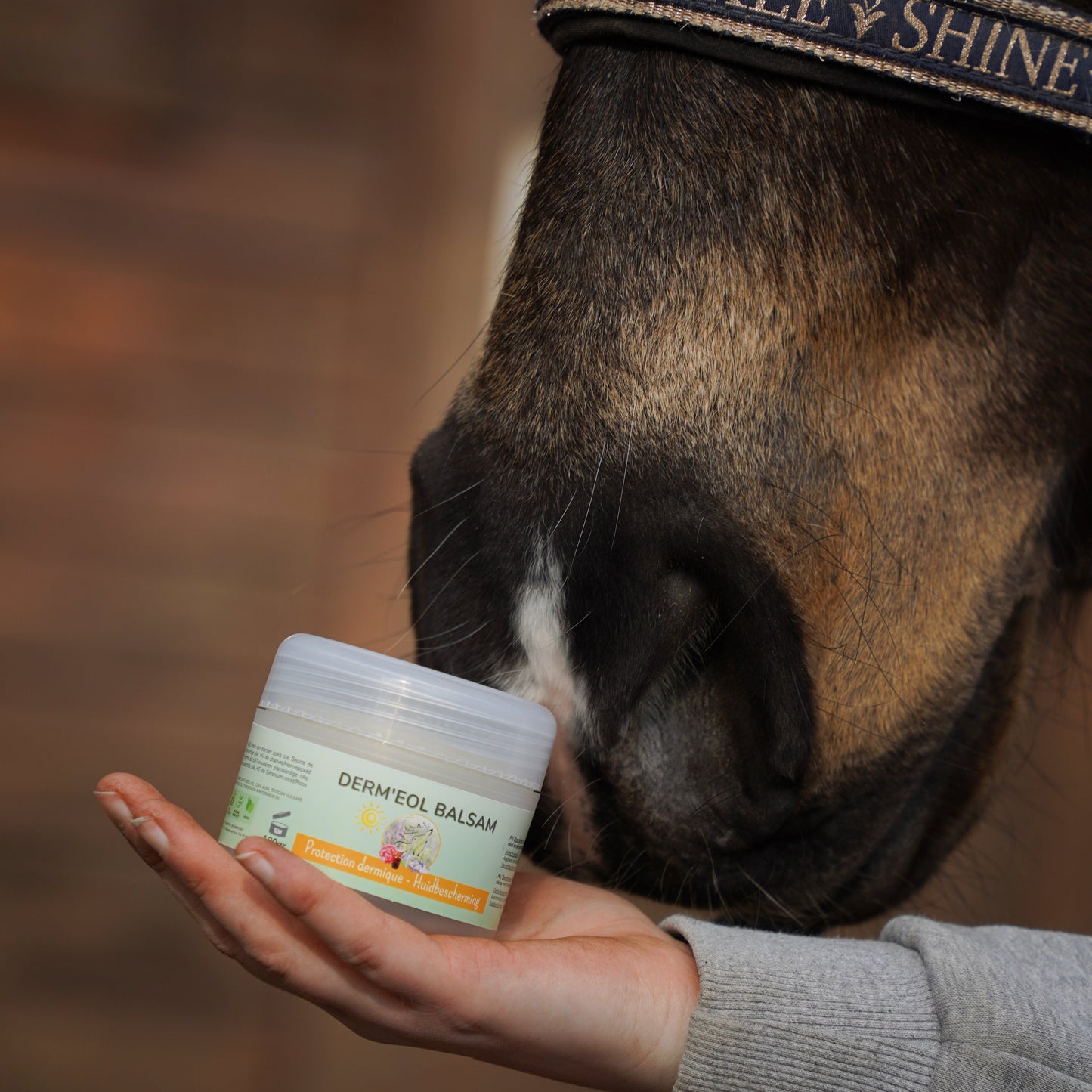 Derm'EOL Balsam - Baume apaisant pour Zones sensibles