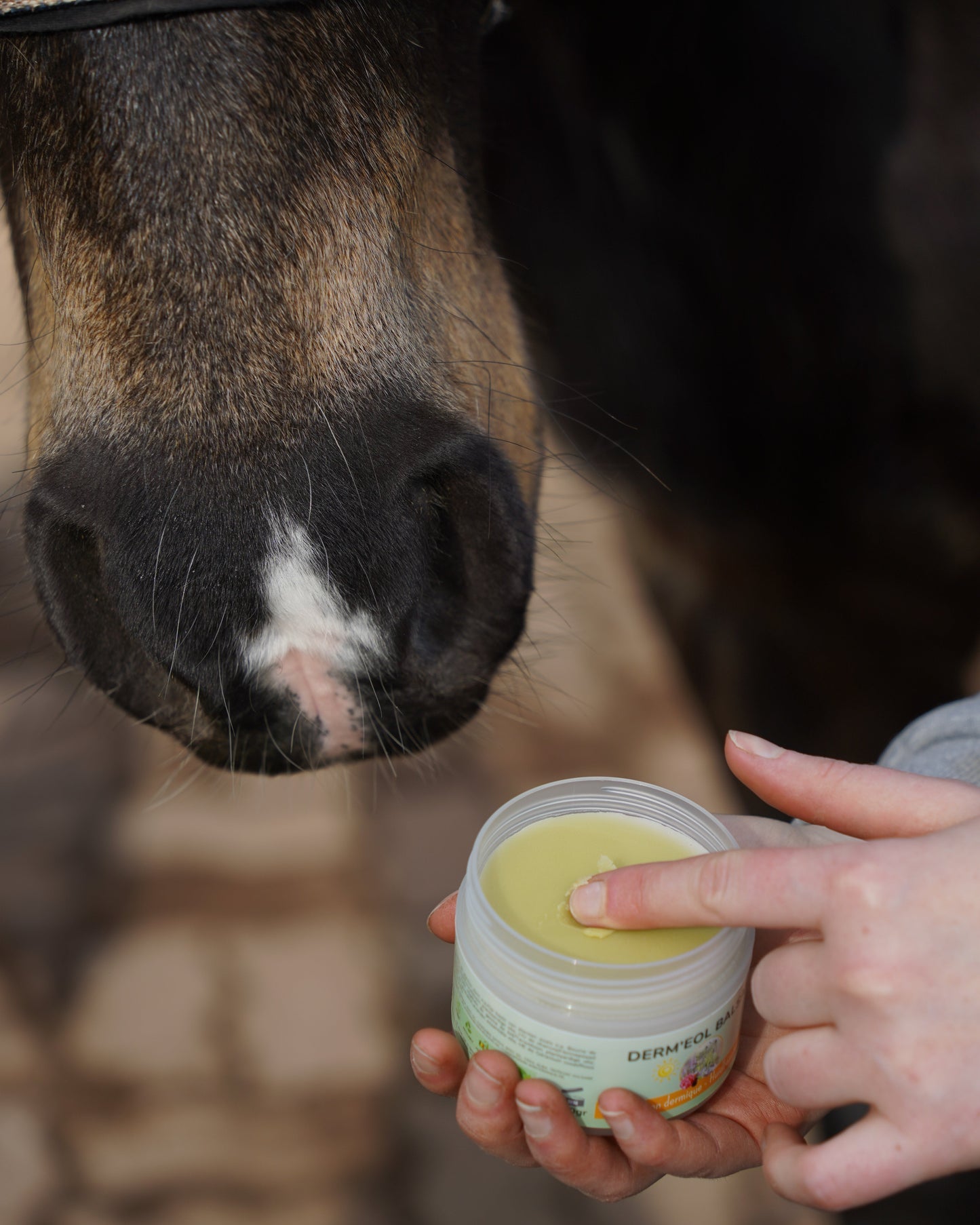 Derm'EOL Balsam - Baume apaisant pour Zones sensibles