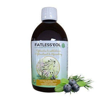 🌿 Fatless’eol – Régulation Naturelle du Métabolisme