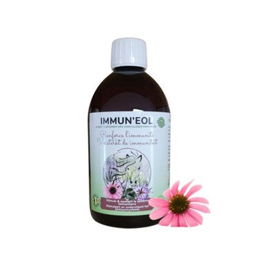 🌿 Immun’eol – Soutien des Défenses Immunitaires