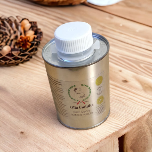 OLIA UMIDITA - Huile spéciale humidité 🌧️