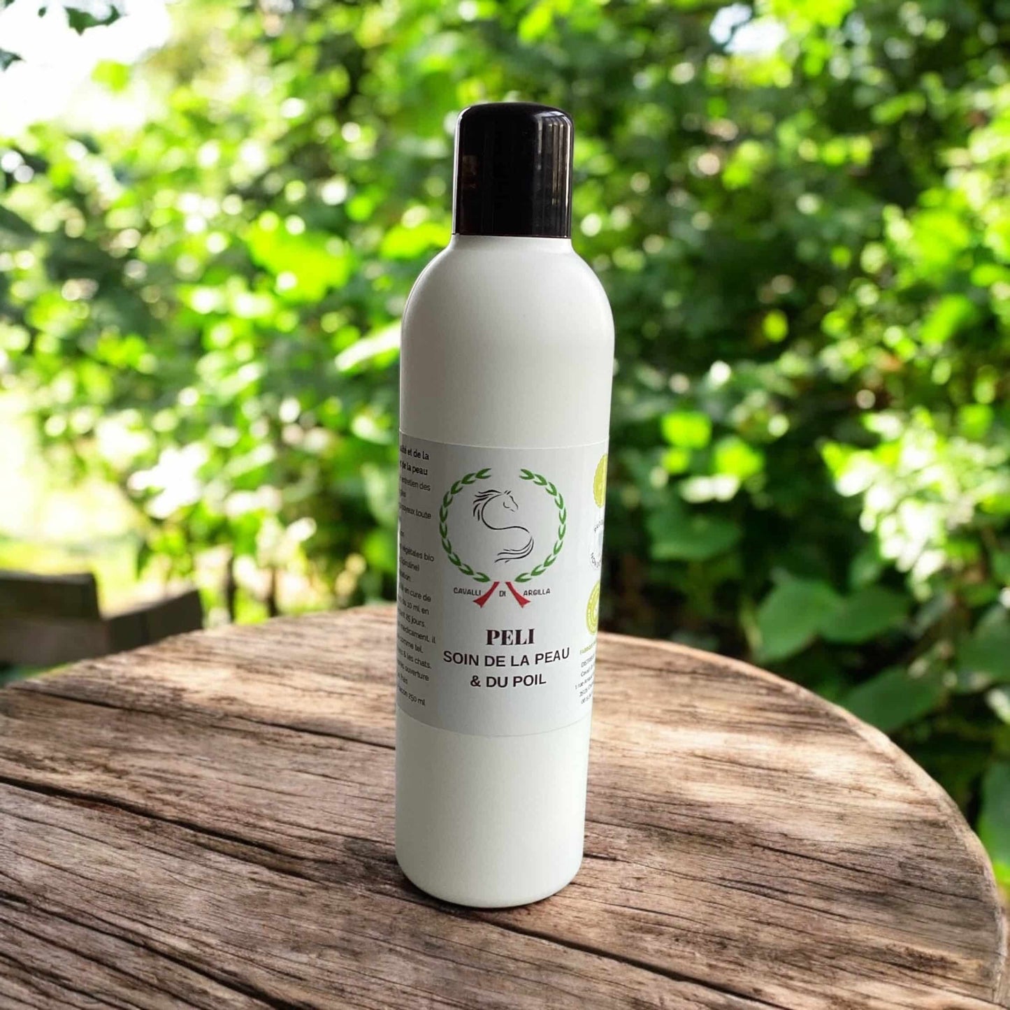 PELI - Complément Pelage