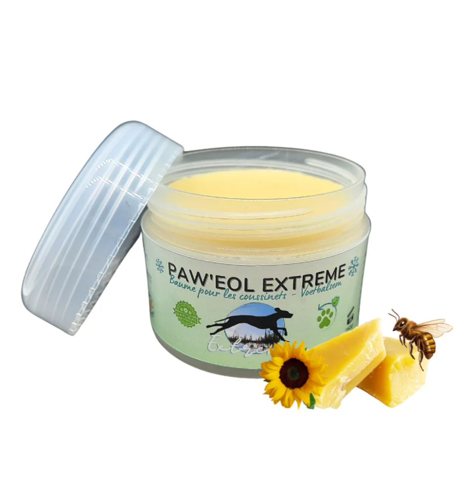 🐾 PAW’EOL EXTRÊME – Baume Protecteur Conditions Extrêmes❄️⛰️