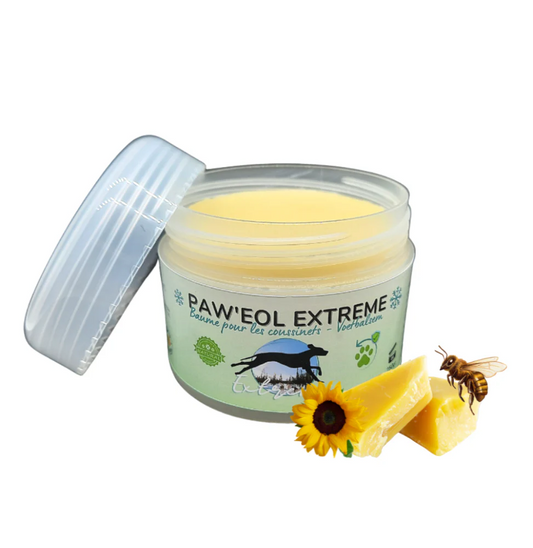 🐾 PAW’EOL EXTRÊME – Baume Protecteur Conditions Extrêmes❄️⛰️