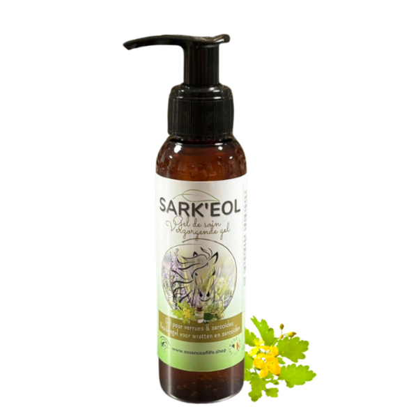 Sark'EOL - Gel pour verrues & sarcoïdes