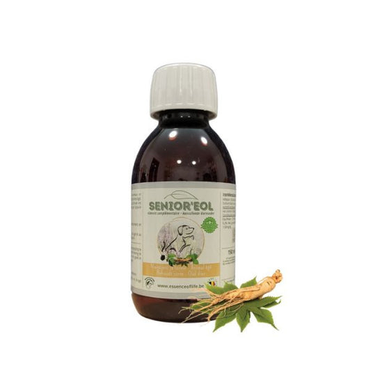 Senior'EOL - Vieillesse & Sénilité