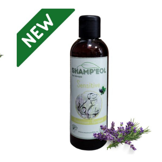 SHAMP'EOL SENSITIVE - Usage fréquent