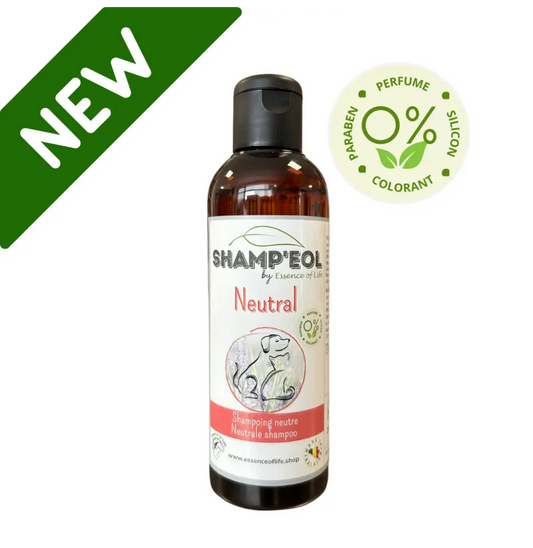 SHAMP'EOL NEUTRAL - Peaux sensibles