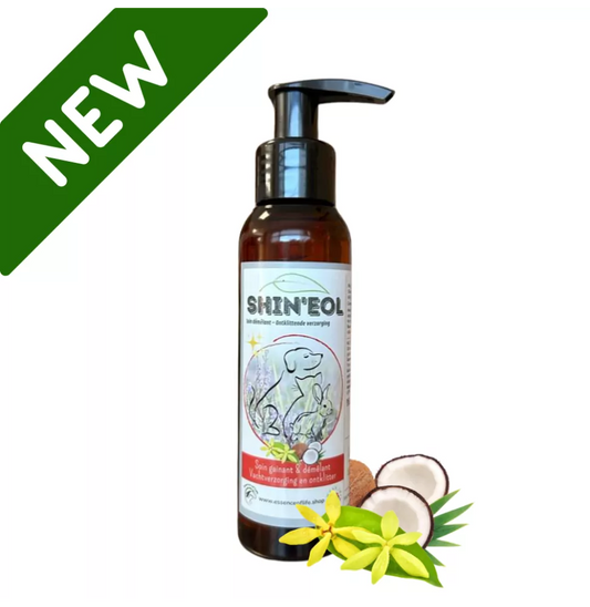 ✨ SHIN’EOL – Soin Démêlant Gainant 🐶🐱