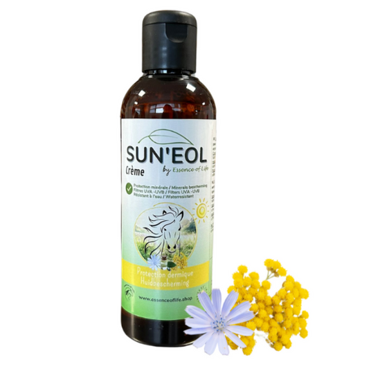 Sun'EOL - Crème solaire 🐴🌞