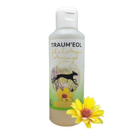 💪TRAUM’EOL SPORT – Gel à l’Arnica 🐶