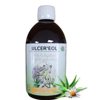 🌿 Ulcer’eol – Protection Gastrique & Confort Digestif