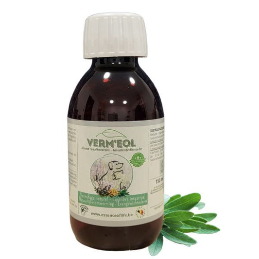 Verm'EOL - Une Bonne hygiène intestinale