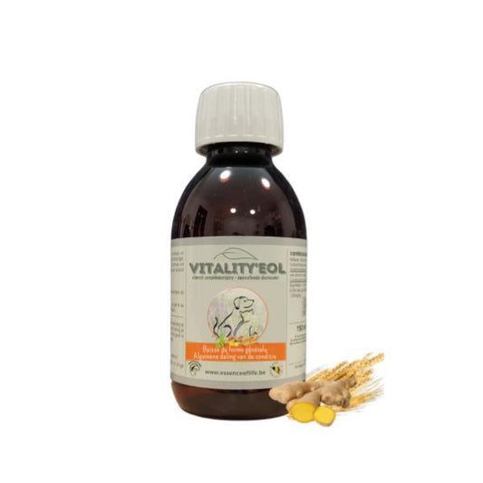 Vitality'EOL - Booster énergétique