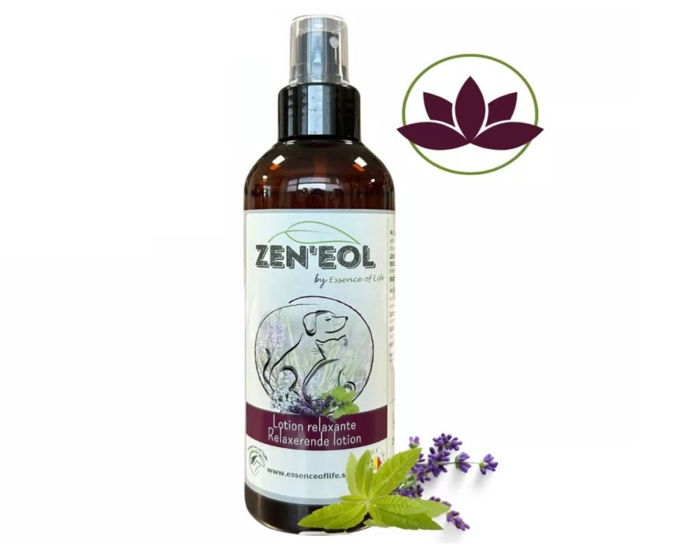 ZEN'EOL - Lotion Relaxante & Apaisante