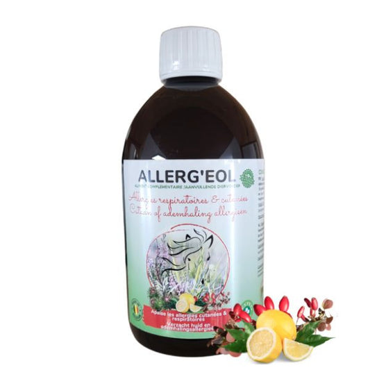 Allerg'EOL - Allergies Cutanées & Respiratoires
