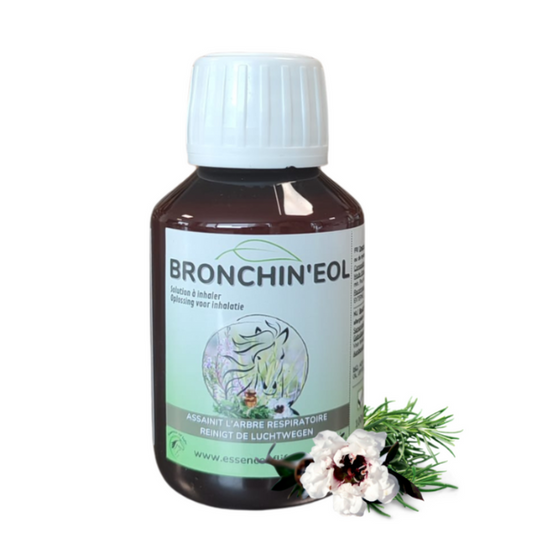 Bronchin'EOL - solution à inhaler
