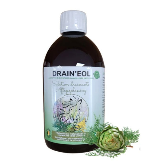 Drain'EOL - Drainant Foie/Reins