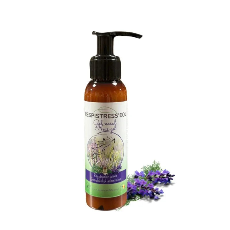 👃 Respistress'eol – Le Gel Nasal 2-en-1  🐴🧘