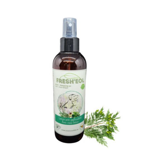 🐾FRESH’EOL – Lotion Shampoing Sec Anti-Pelliculaire 🌿